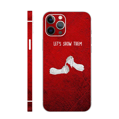 Show Them Mobile Skin