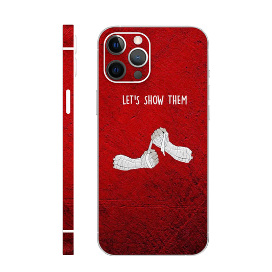 Show Them Mobile Skin