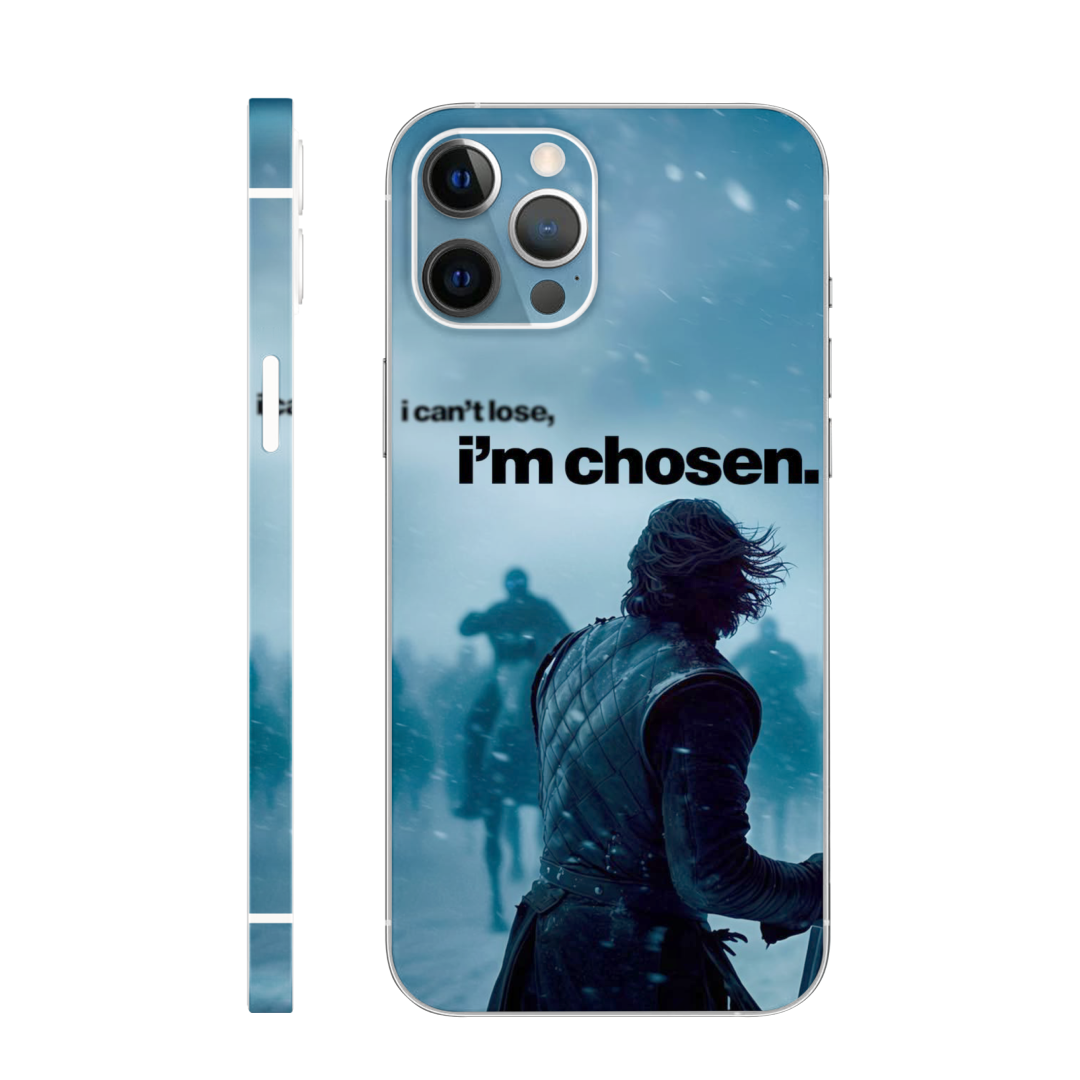 Chosen One Mobile Skin