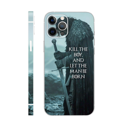 Man Reborn Mobile Skin