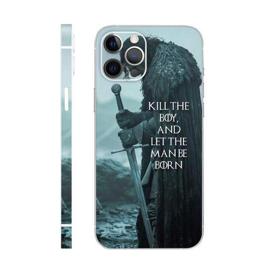 Man Reborn Mobile Skin
