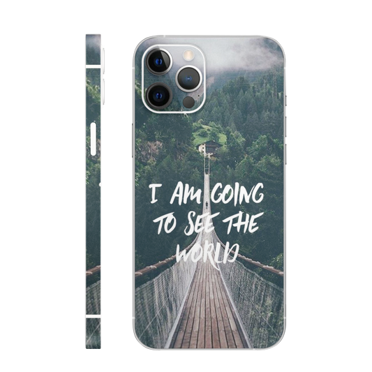 See The World Mobile Skin