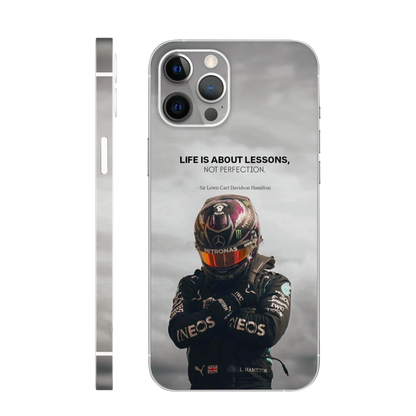 Hamilton Lessons Mobile Skin