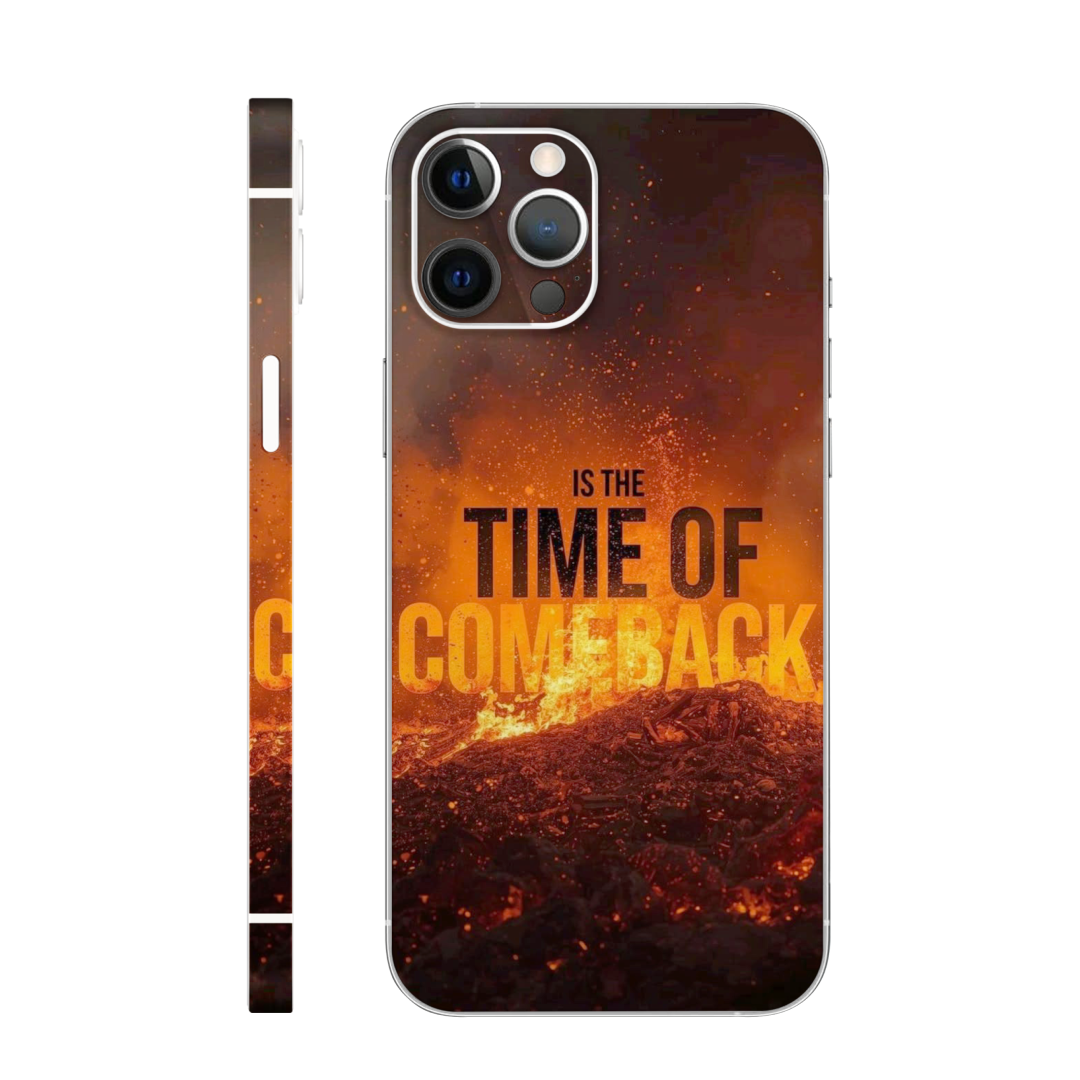 Comeback Fire Mobile Skin