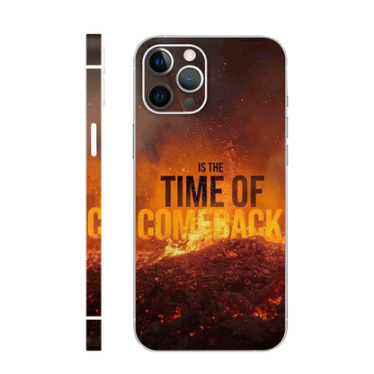 Comeback Fire Mobile Skin
