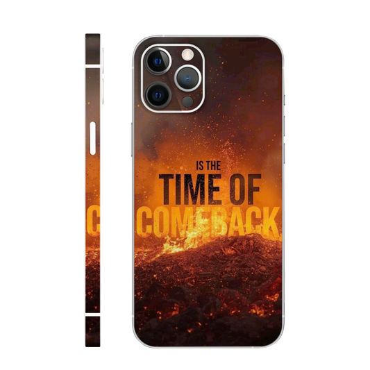 Comeback Fire Mobile Skin