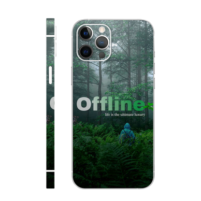 Offline Life Mobile Skin