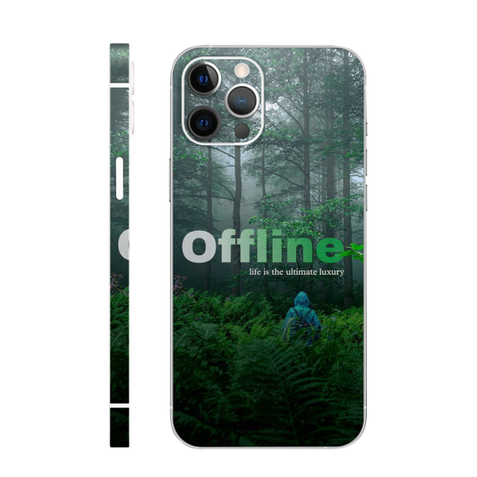 Offline Life Mobile Skin
