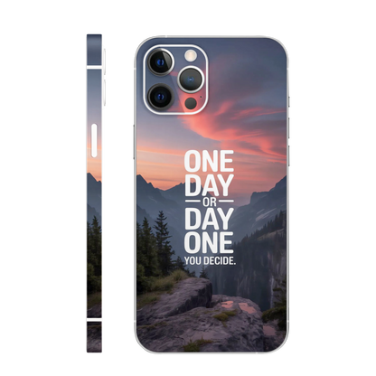 Day One Mobile Skin