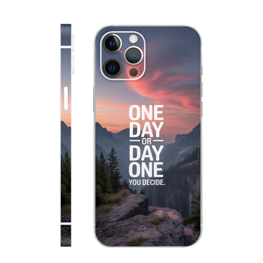 Day One Mobile Skin