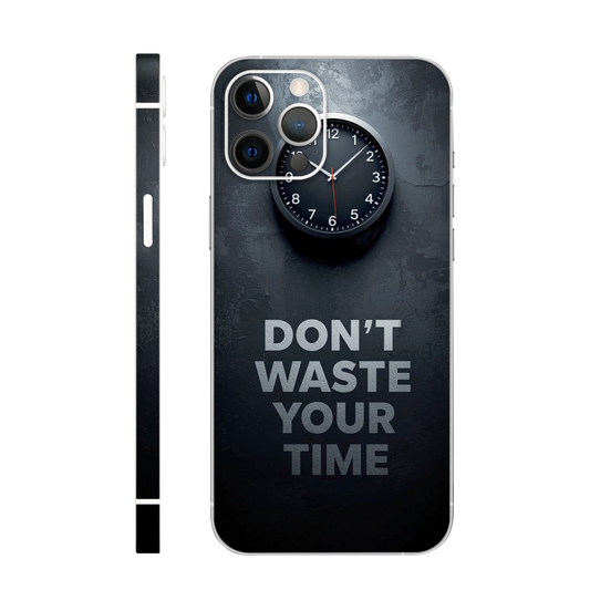 Waste Time Mobile Skin