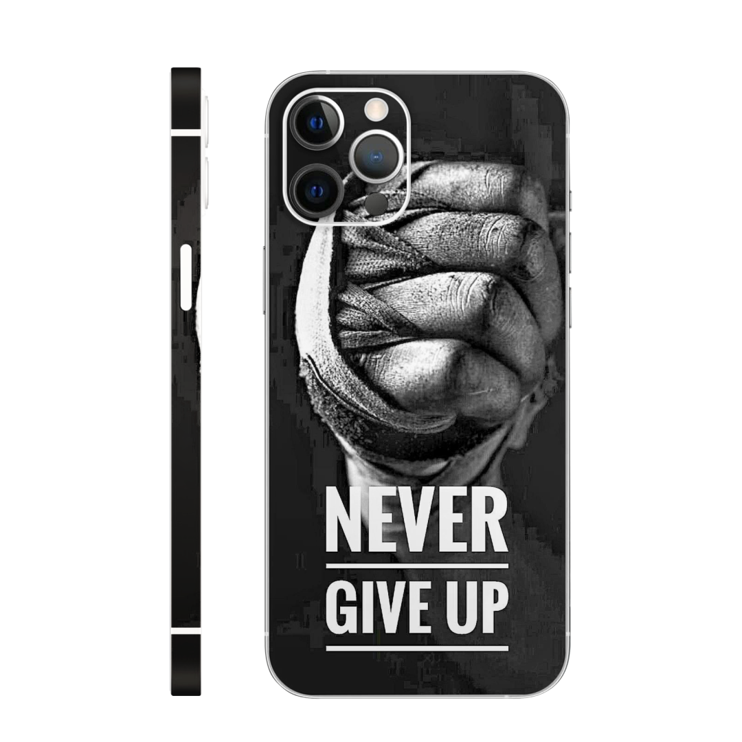 Fighter Fist Mobile Skin
