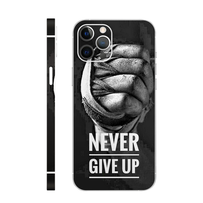 Fighter Fist Mobile Skin