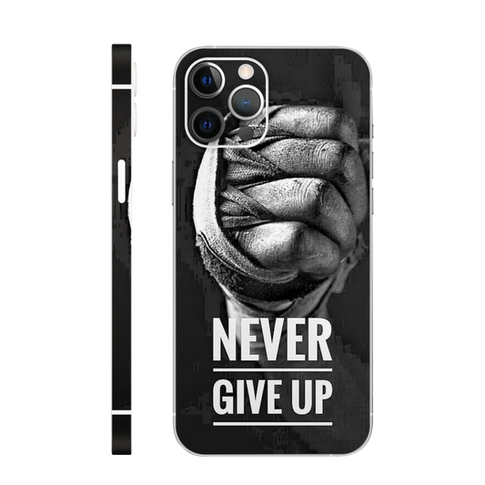 Fighter Fist Mobile Skin