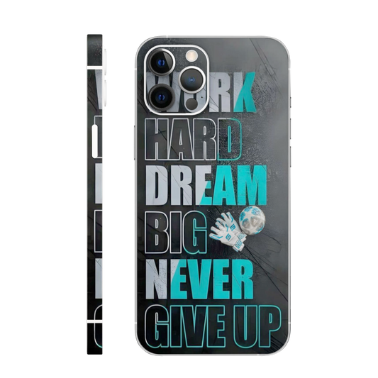 Dream Big Sports Mobile Skin