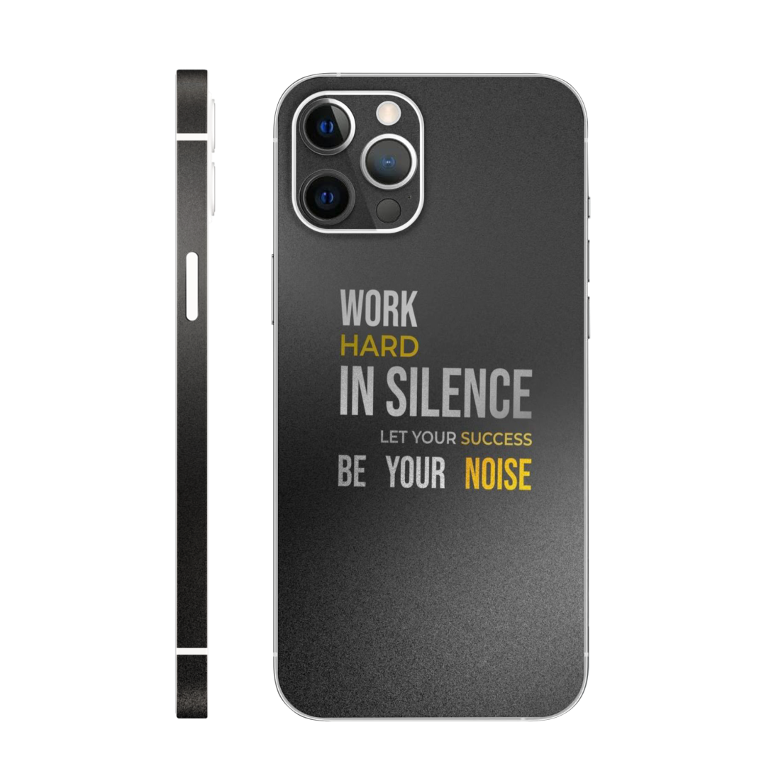 Silent Success Mobile Skin